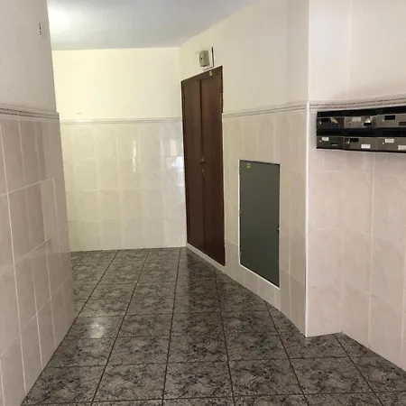 Апартаменты Apartamento Centrico