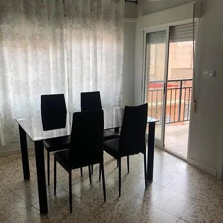 Apartamento Centrico Апартаменты Торевьиа
