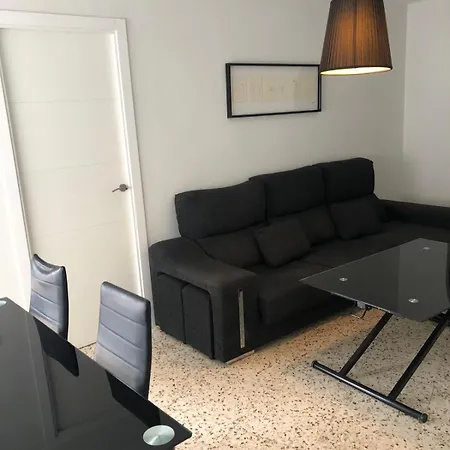 Апартаменты Apartamento Centrico *