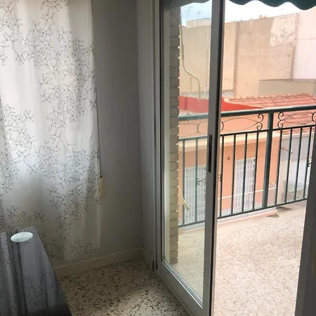 Apartamento Centrico Торевьиа